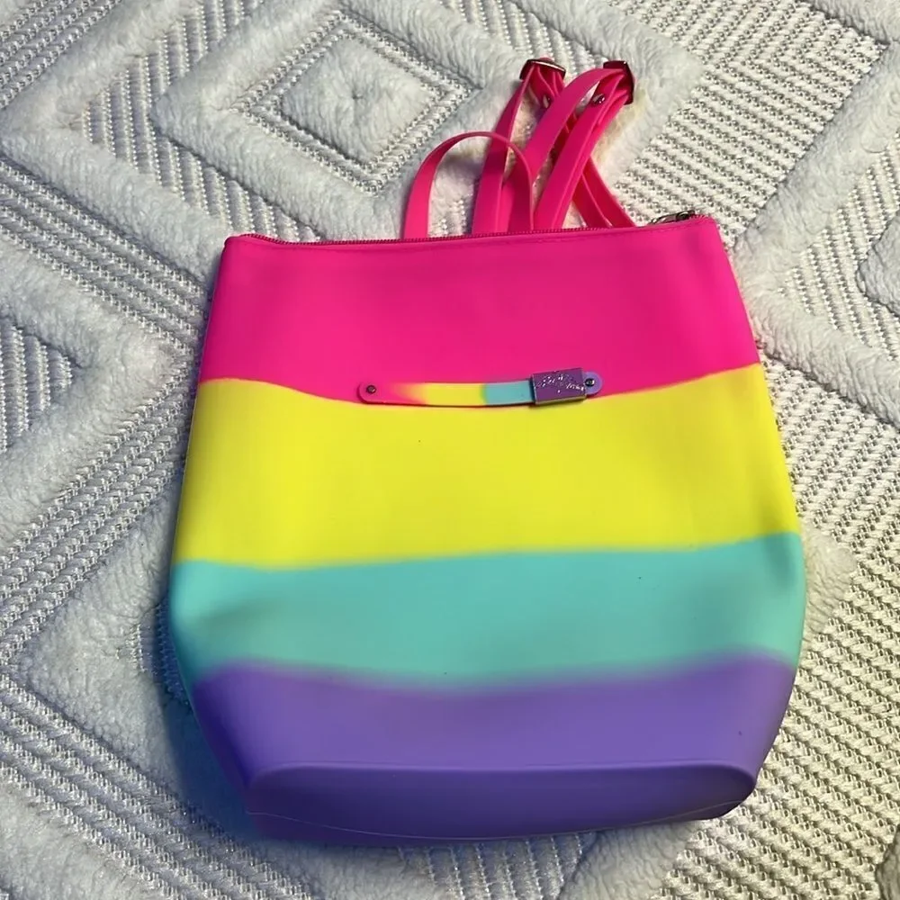 JELLY BUBBLEGUM BACKPACKS